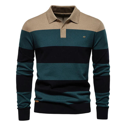 Theo™ | Fine Striped Sweater 5
