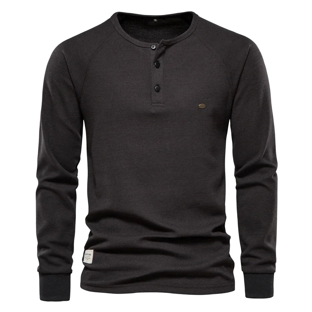 Toine™ | Classic Crew Neck Sweater 0