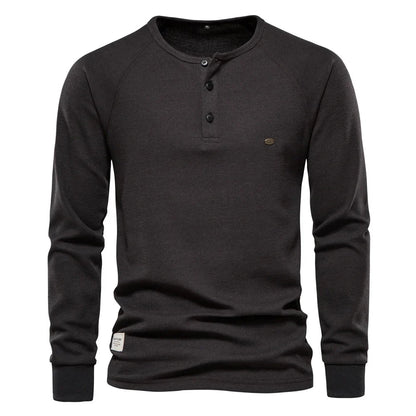 Toine™ | Classic Crew Neck Sweater 0