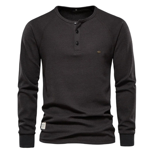 Toine™ | Classic Crew Neck Sweater 0