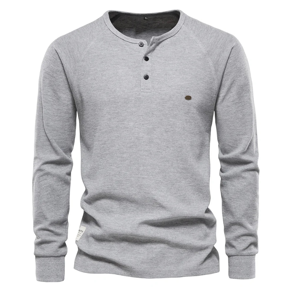 Toine™ | Classic Crew Neck Sweater 4