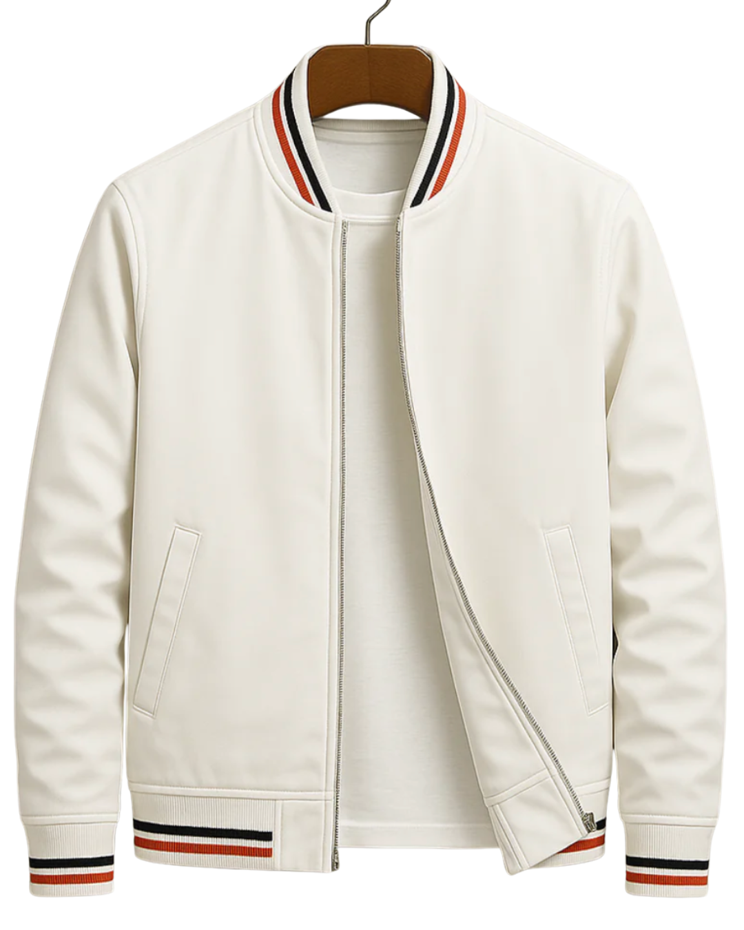 Tommy™ | Stylish bomber jacket 0
