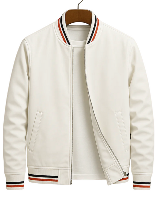 Tommy™ | Stylish bomber jacket 0