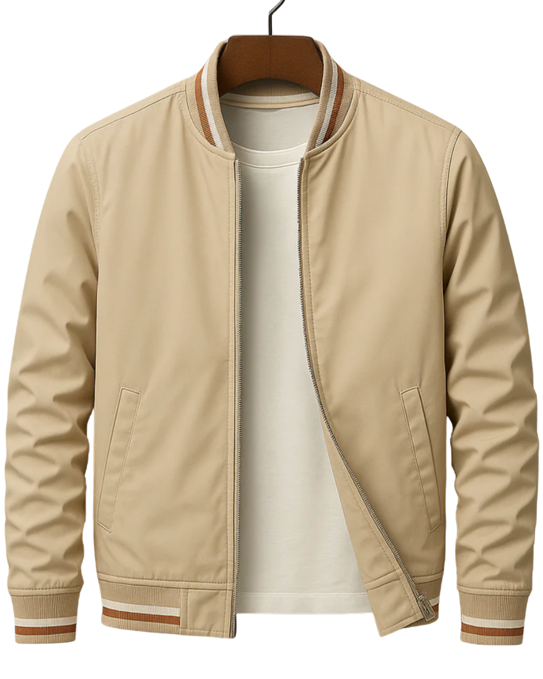 Tommy™ | Stylish bomber jacket 2