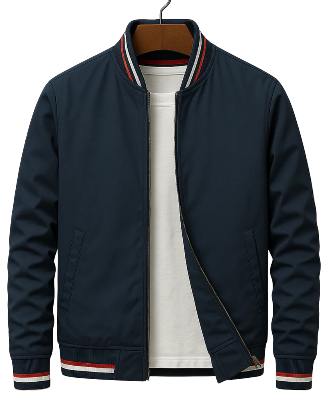 Tommy™ | Stylish bomber jacket 3