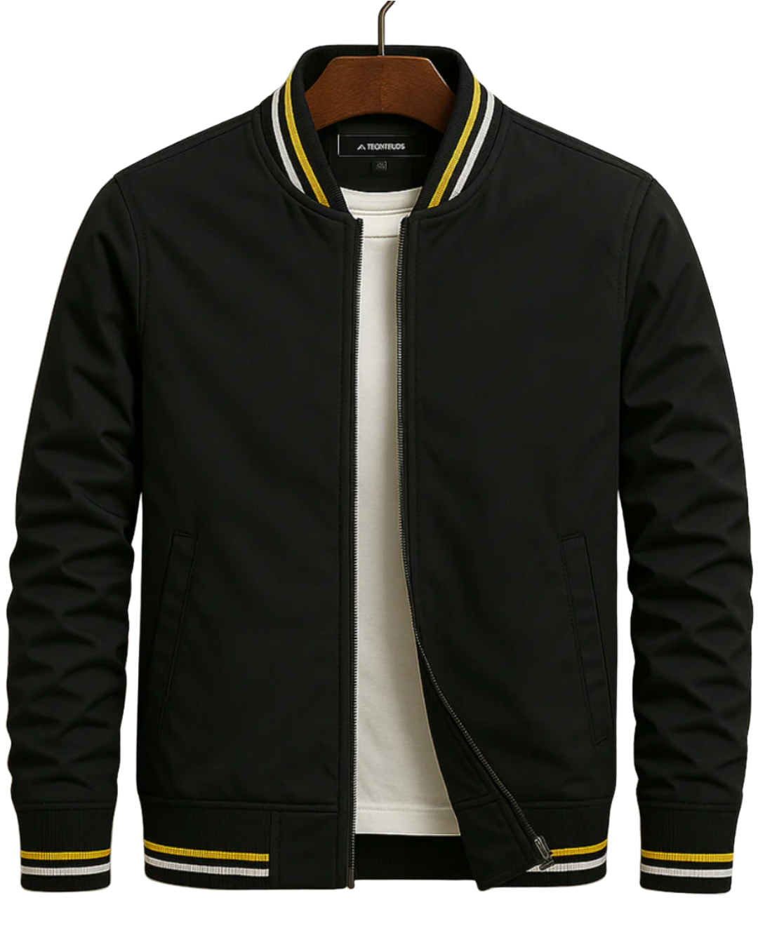 Tommy™ | Stylish bomber jacket 4