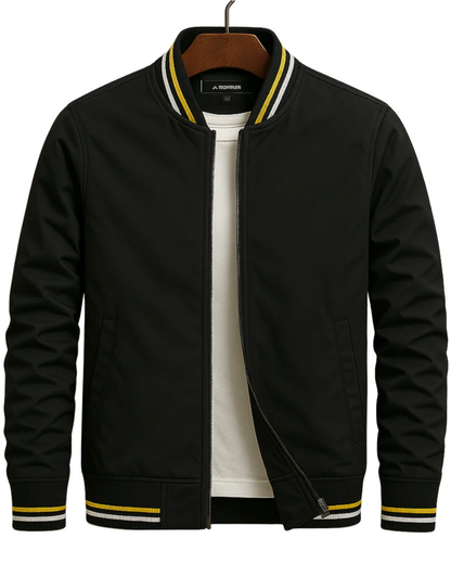 Tommy™ | Stylish bomber jacket 4
