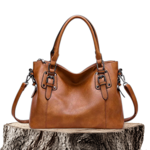 Heather™ | Soft Leather Bag