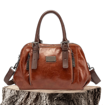 Amy™ | Timeless luxury statement bag