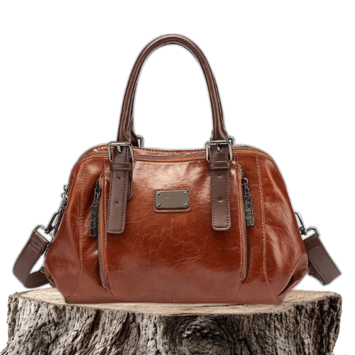Amy™ | Timeless luxury statement bag