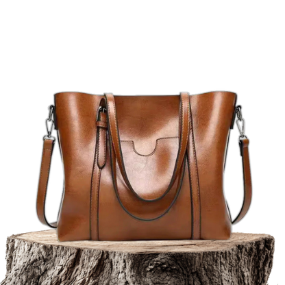 Jennifer™ | Luxury Leather Bag
