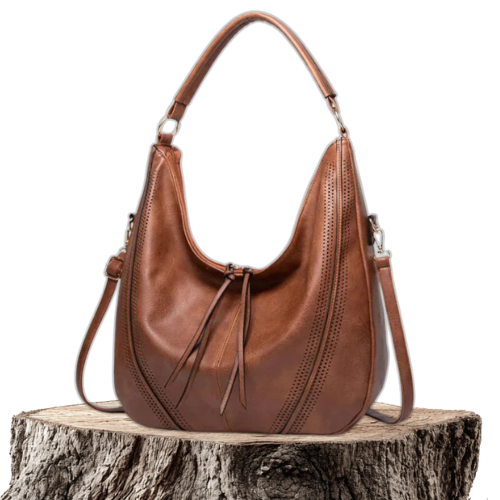 Claire™ | Casual Leather Bag