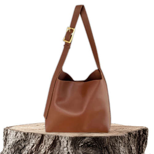 Stacy™ | Elegant Leather Bag