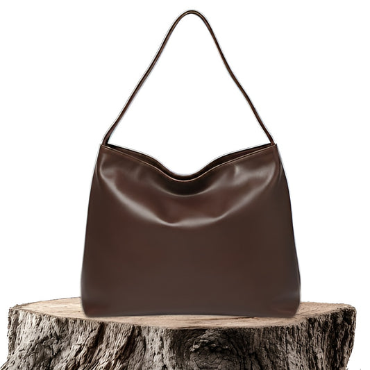 Patricia™ | Sparkling Leather Bag