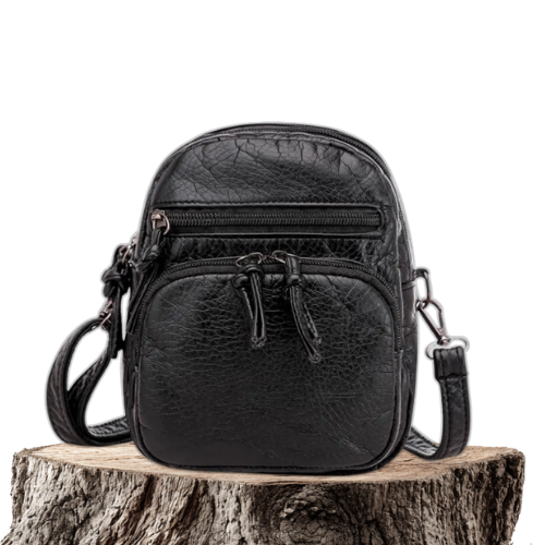 Laurine™ | Simplicity Leather Bag