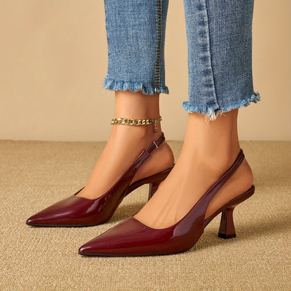 Valérie™ | Modern Sleek Heels 1