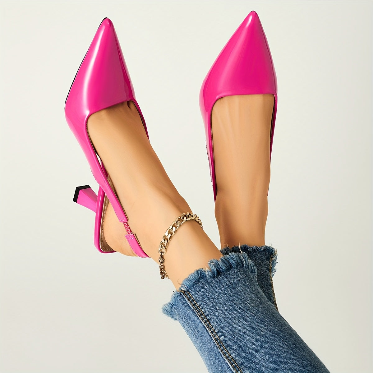 Valérie™ | Modern Sleek Heels 10