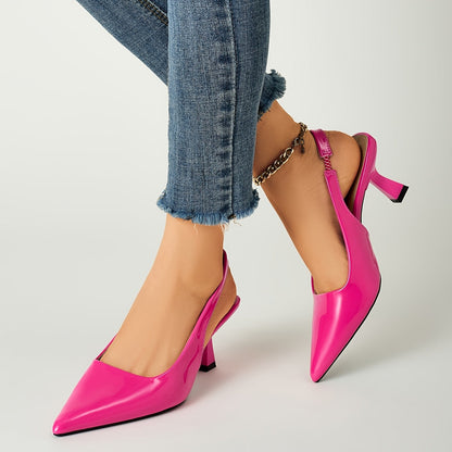 Valérie™ | Modern Sleek Heels 2