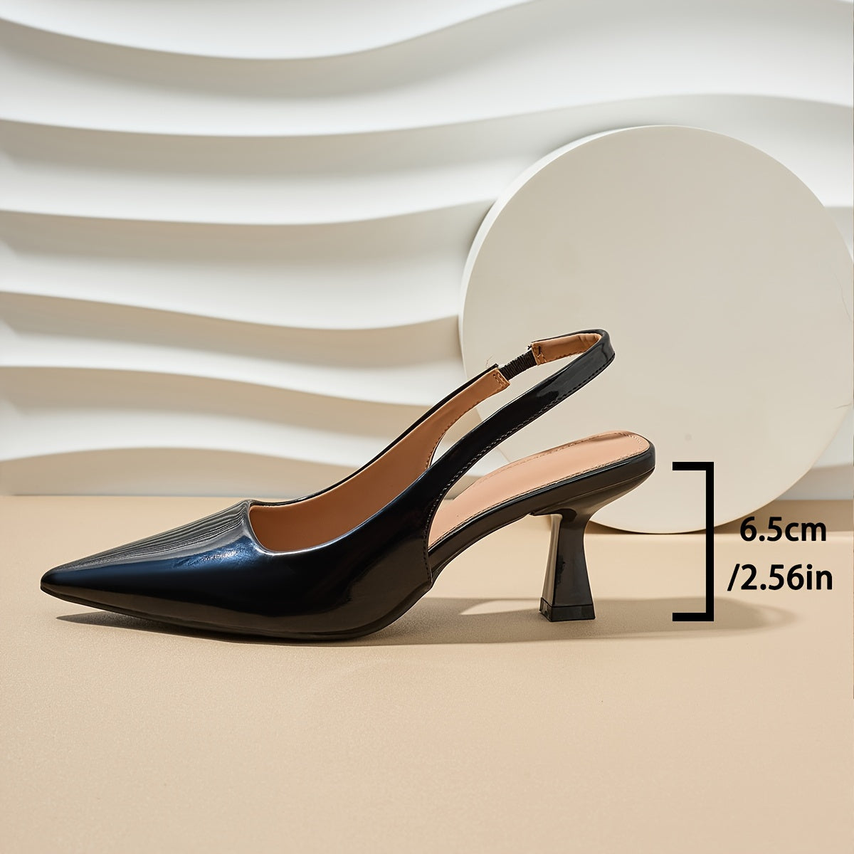 Valérie™ | Modern Sleek Heels 3