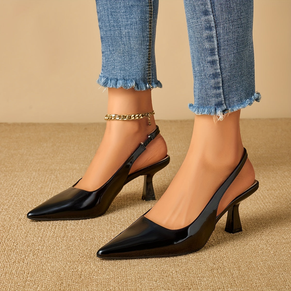 Valérie™ | Modern Sleek Heels 4