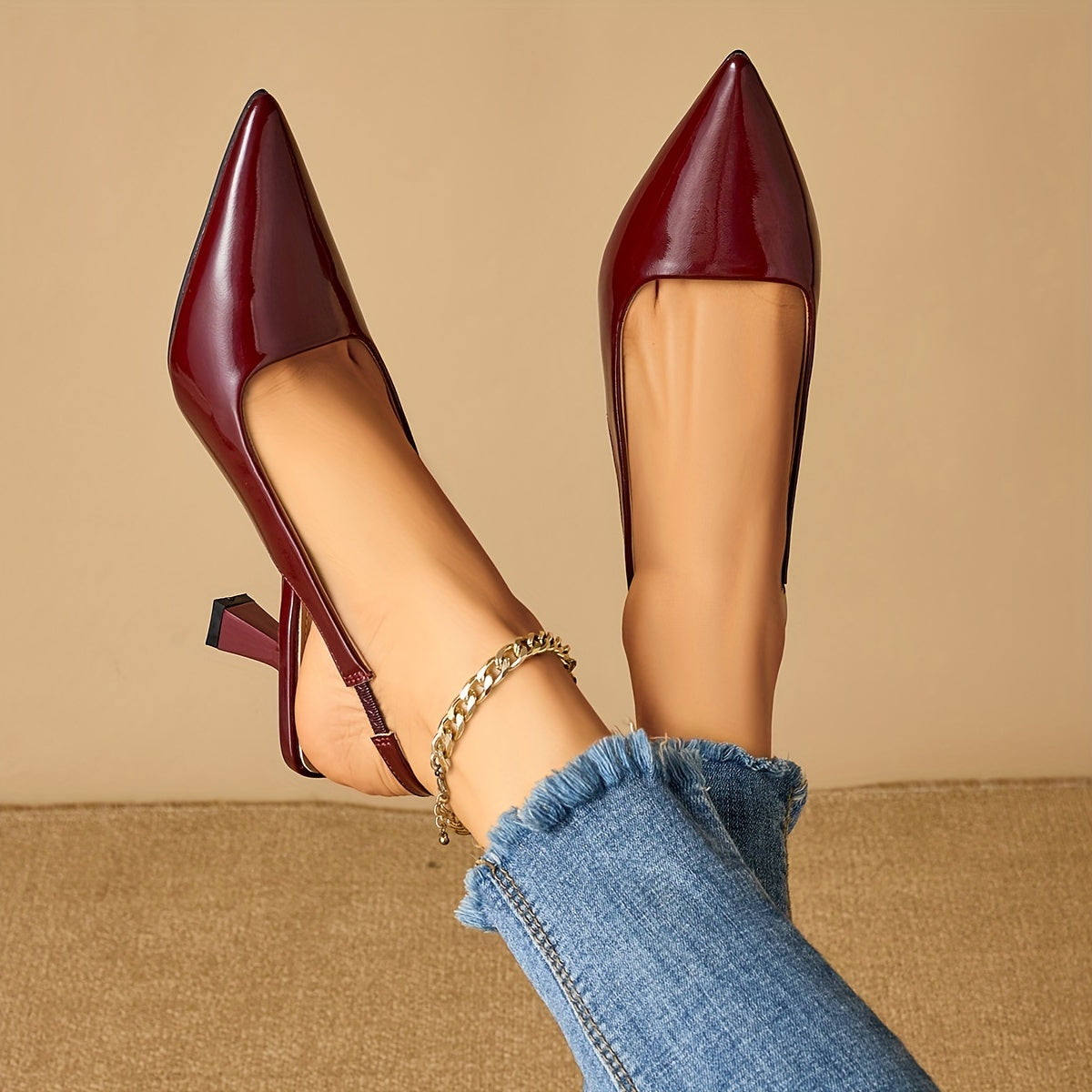 Valérie™ | Modern Sleek Heels 7