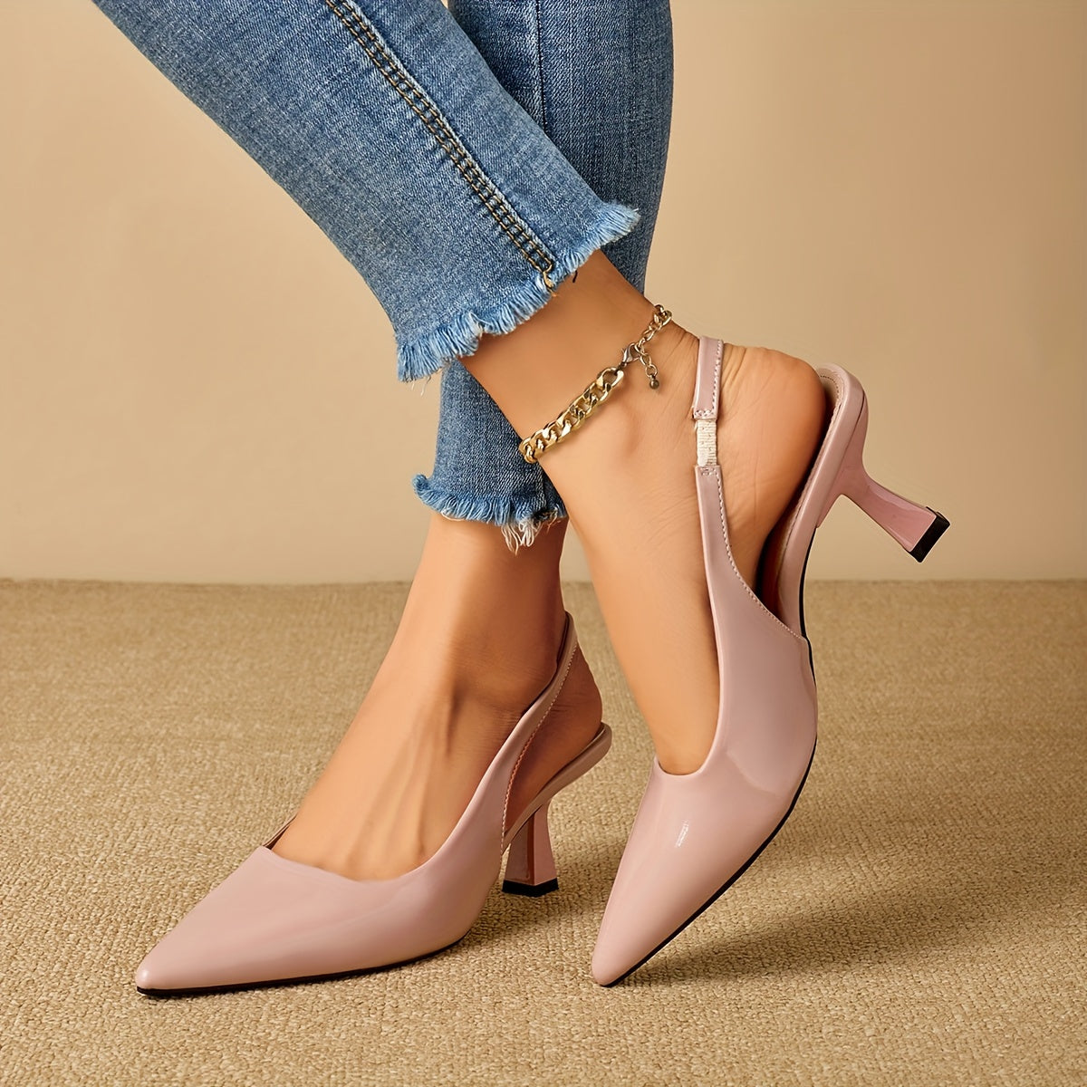 Valérie™ | Modern Sleek Heels 9