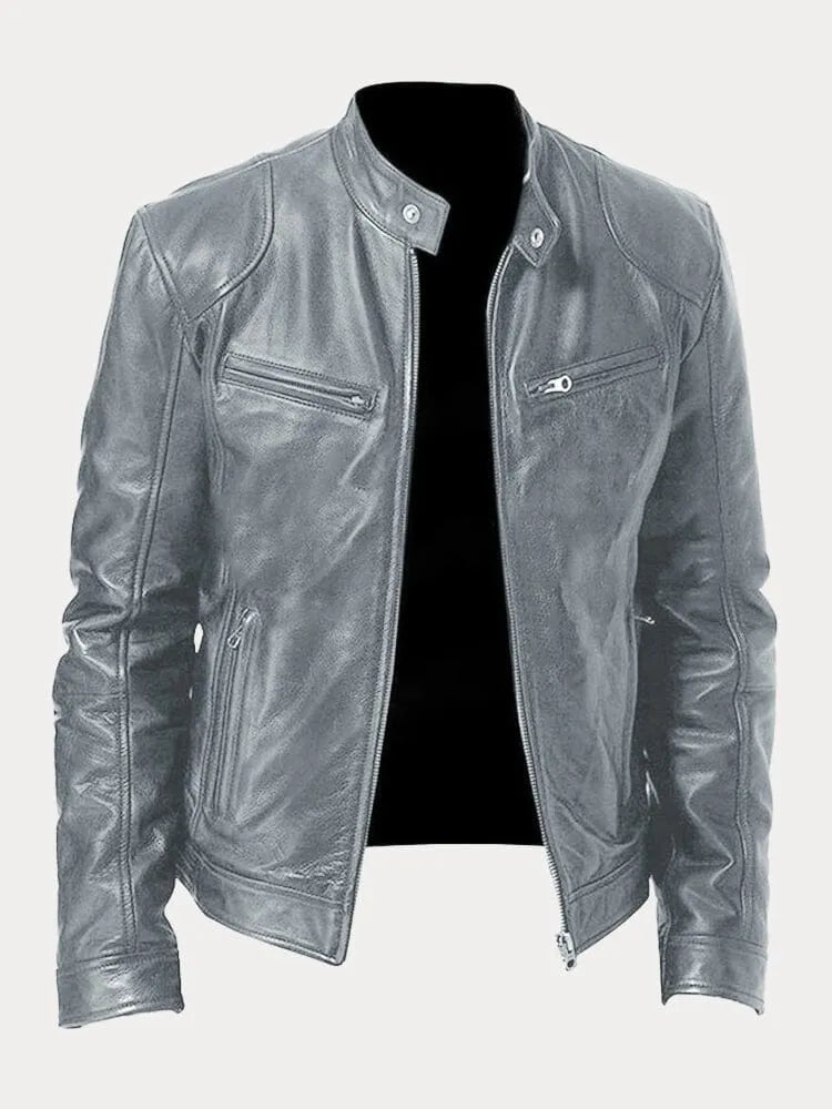 Viggo™ | Casual Leather Jacket 2