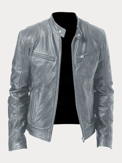 Viggo™ | Casual Leather Jacket 2