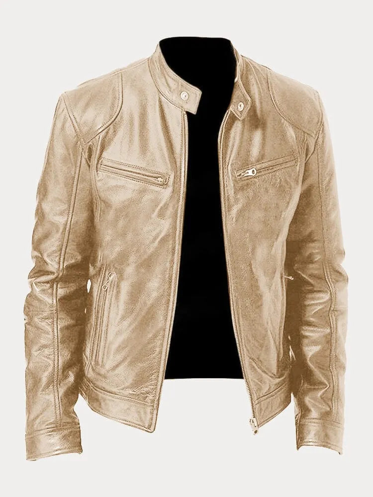 Viggo™ | Casual Leather Jacket 5