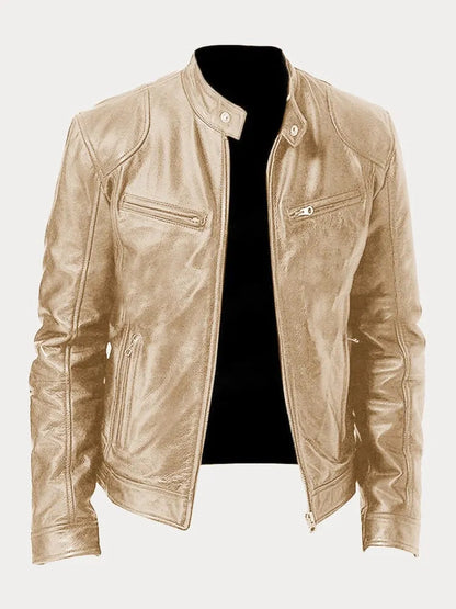 Viggo™ | Casual Leather Jacket 5