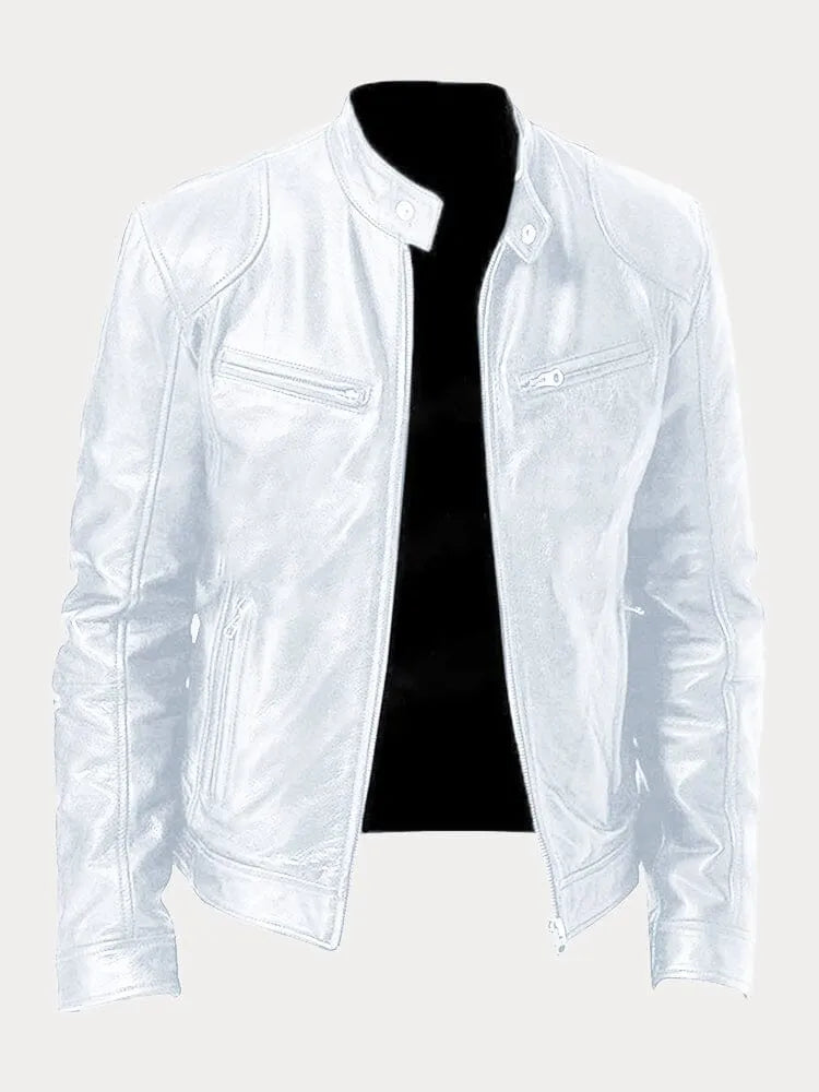 Viggo™ | Casual Leather Jacket 6