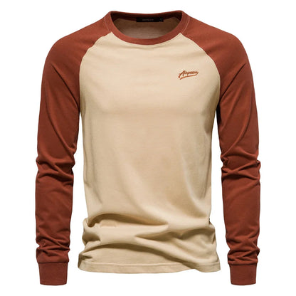 Vincent™ | Timeless Plain Sweater 1