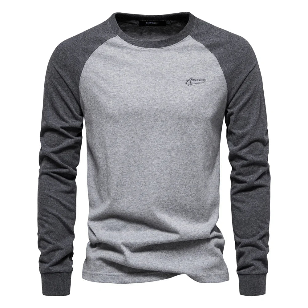 Vincent™ | Timeless Plain Sweater 2