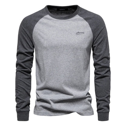 Vincent™ | Timeless Plain Sweater 2