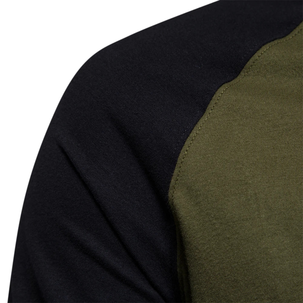 Vincent™ | Timeless Plain Sweater 4