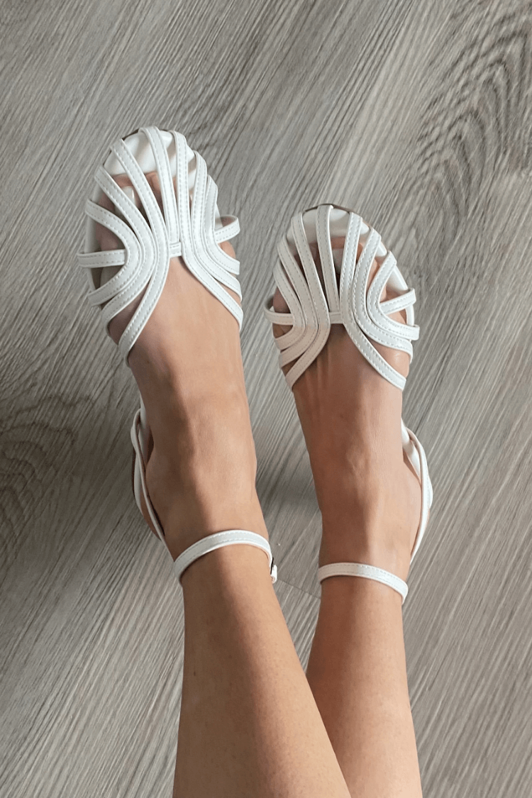 Vivienne™ | Chic low heels 2