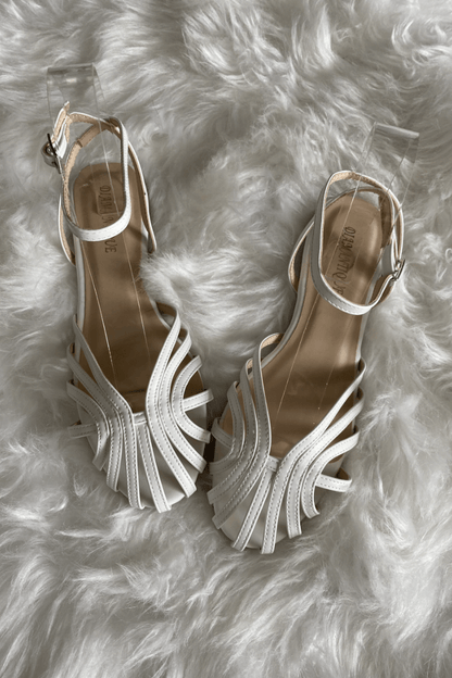 Vivienne™ | Chic low heels 3