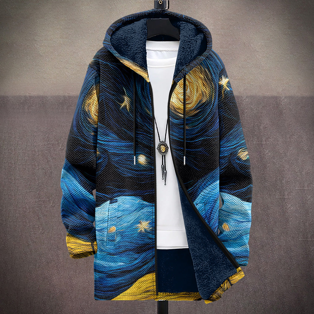 Waverley™ | Colorful Artistic Jacket 0