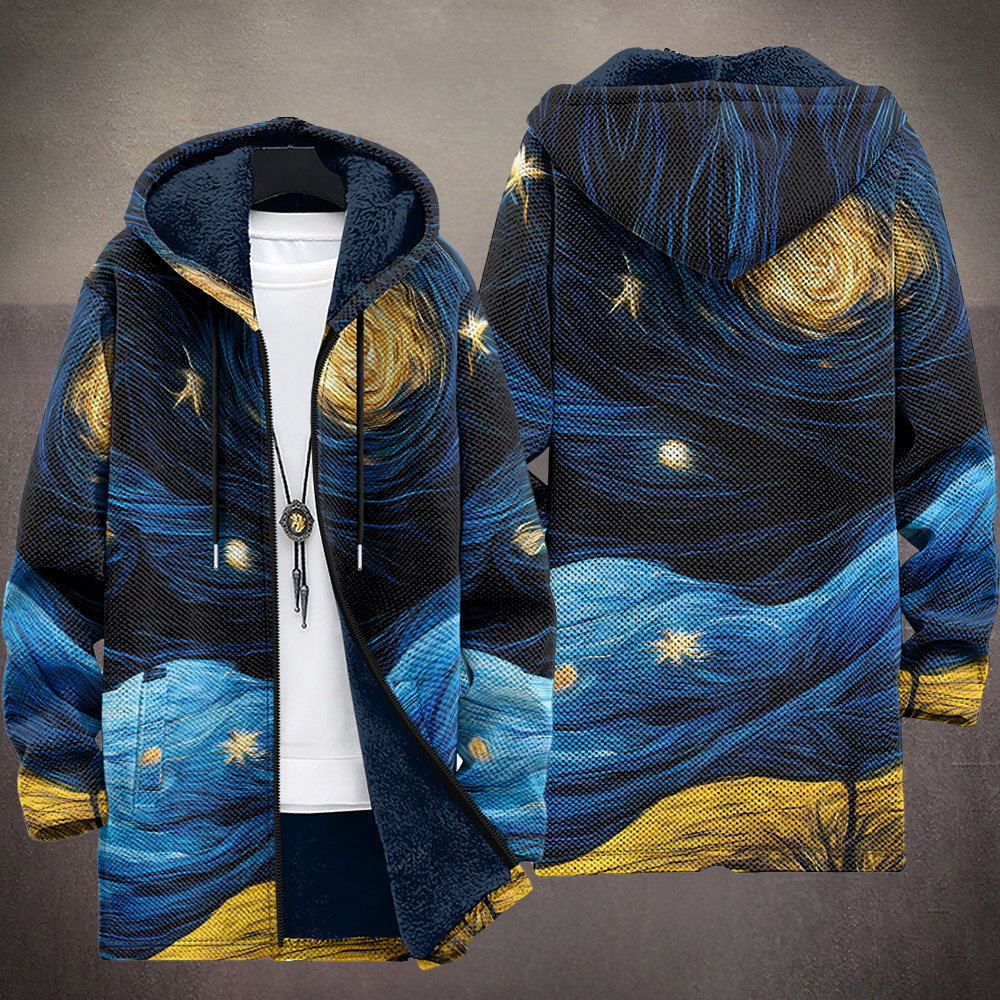Waverley™ | Colorful Artistic Jacket 1