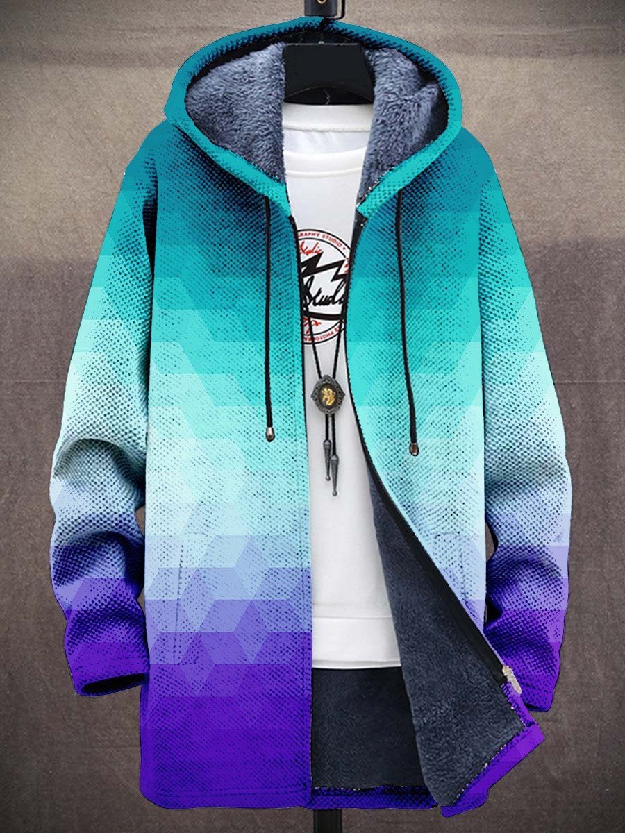 Yindi™ | Artistic Colorful Jacket 0