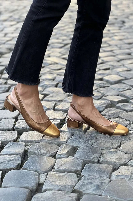 Zoë™ | Elegant Minimalist Pumps 0