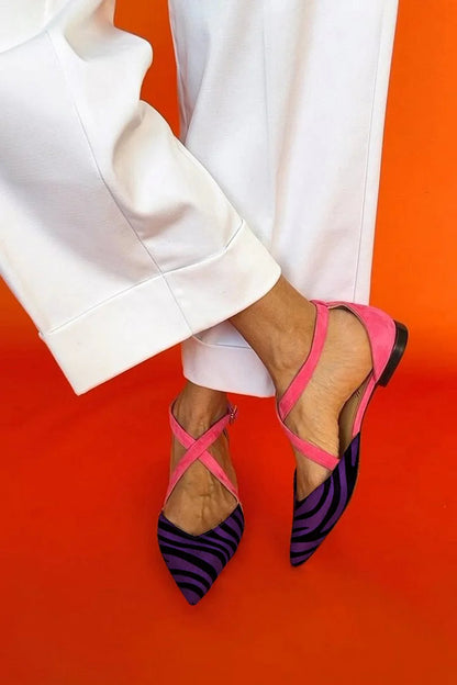 Zoe™ | Modern Colorful Pumps 3
