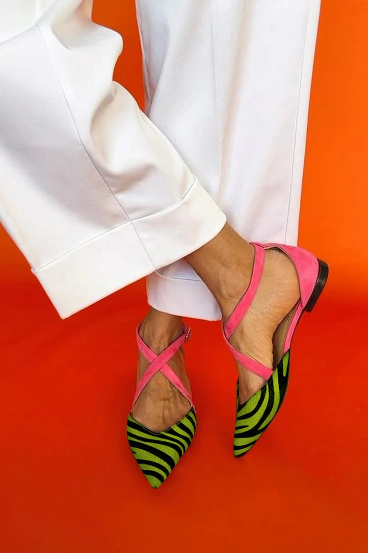Zoe™ | Modern Colorful Pumps 4
