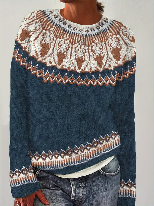 Zoë™ | Nordic Elegance Sweater 0