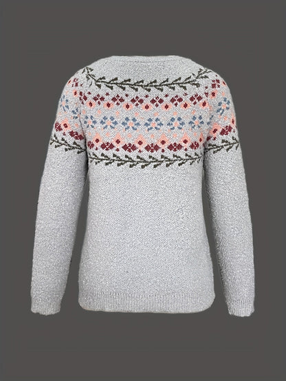 Zoë™ | Scandinavian Chic Sweater 1