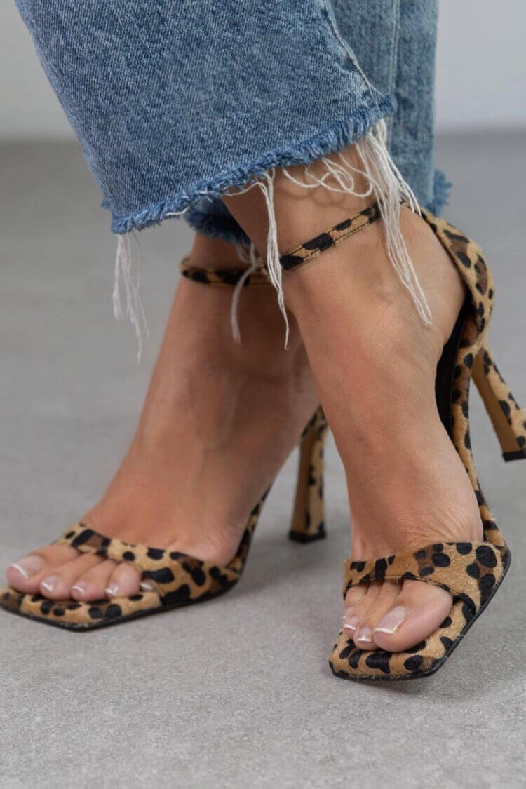 Zoof™ | Leopard Print Pumps 0