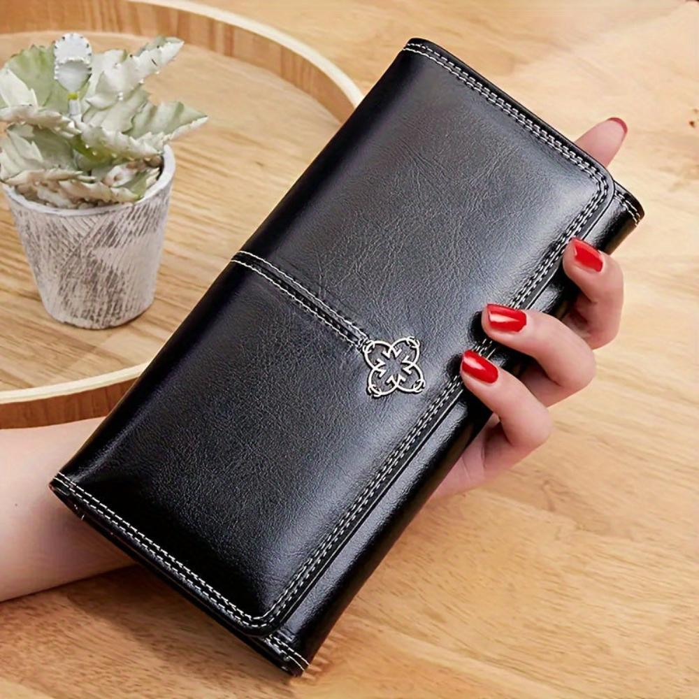 Noemie™ | Trendy Bifold Wallet