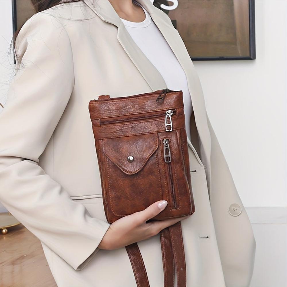 Sophie™ | Vintage Crossbody Bag