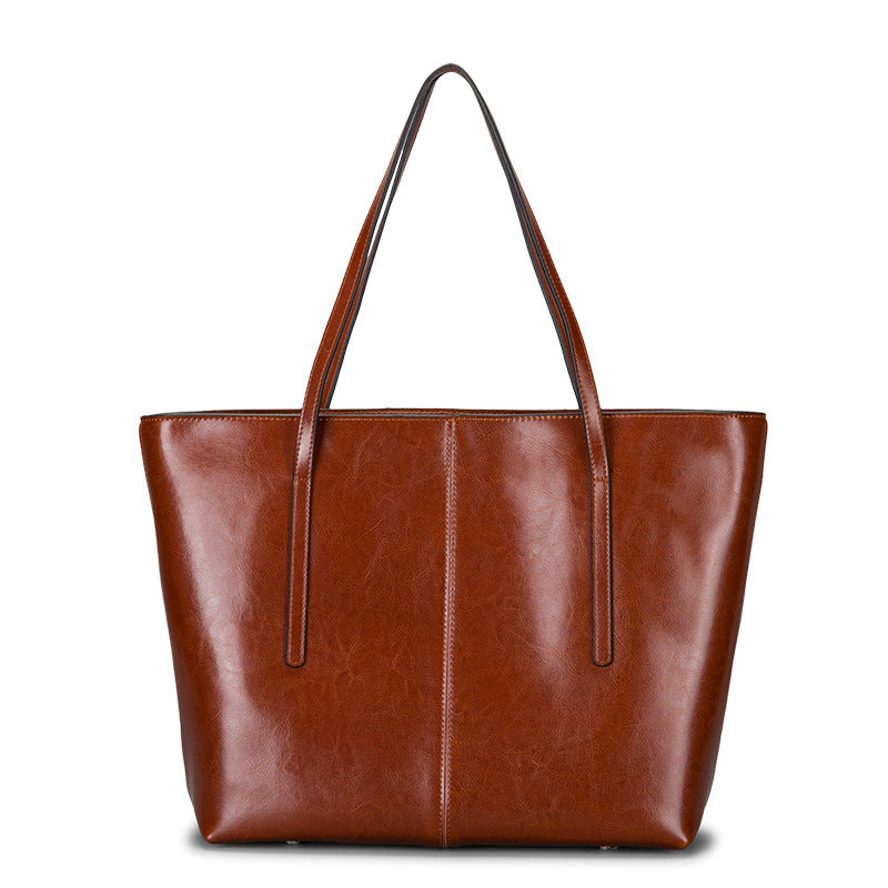 Olivia™ | Premium Leather Shoulder Bag