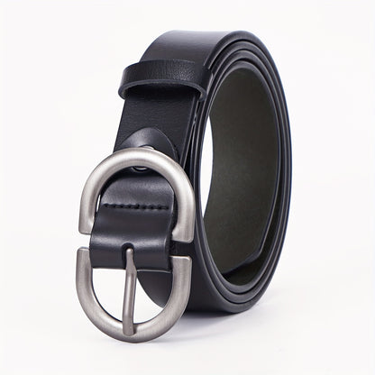 Jennifer™ | Minimalist Pin Buckle Belt